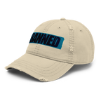 BANNED Dad Hat (Distressed)