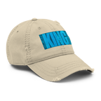 KING Dad Hat (Distressed)