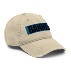 BANNED Dad Hat (Distressed)