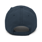 WAVE KING Dad Hat (Distressed)