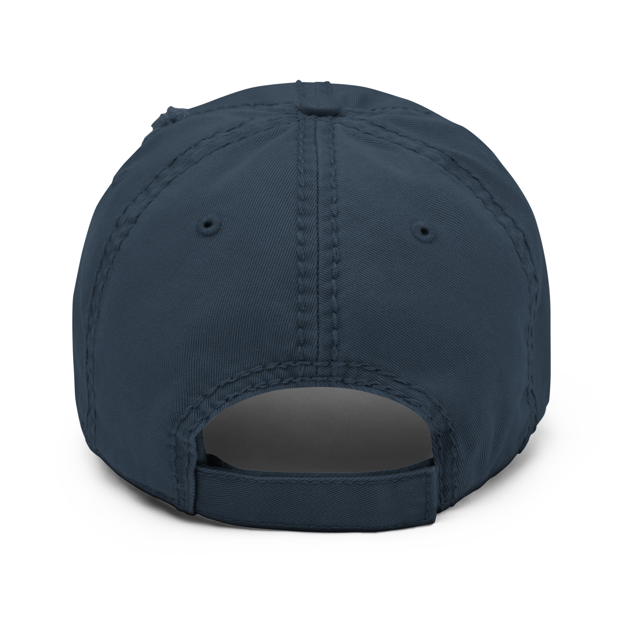 WAVE KING Dad Hat (Distressed)