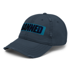 BANNED Dad Hat (Distressed)