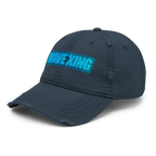 WAVE KING Dad Hat (Distressed)