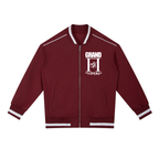 Grand Pi Zip Bomber Jacket