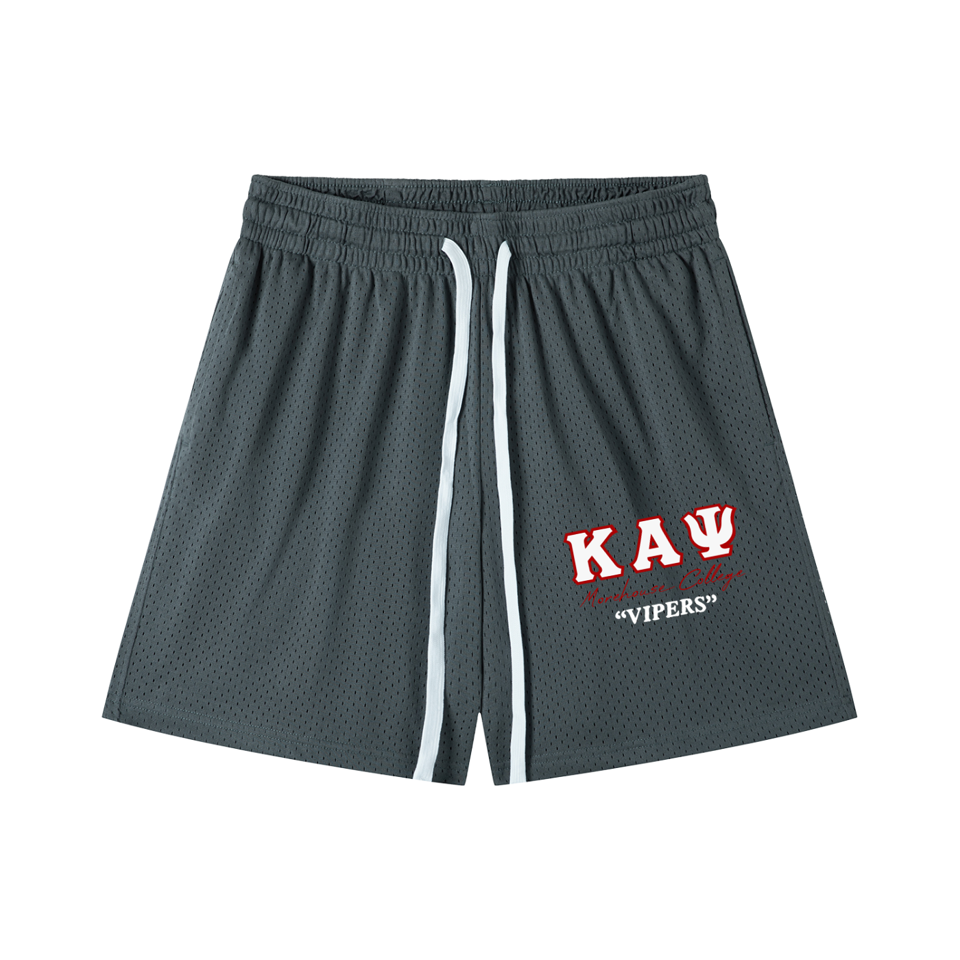 Viper Mesh Drawstring Shorts