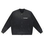 10 Year DOA Sun Fade Heavyweight Baseball Jacket