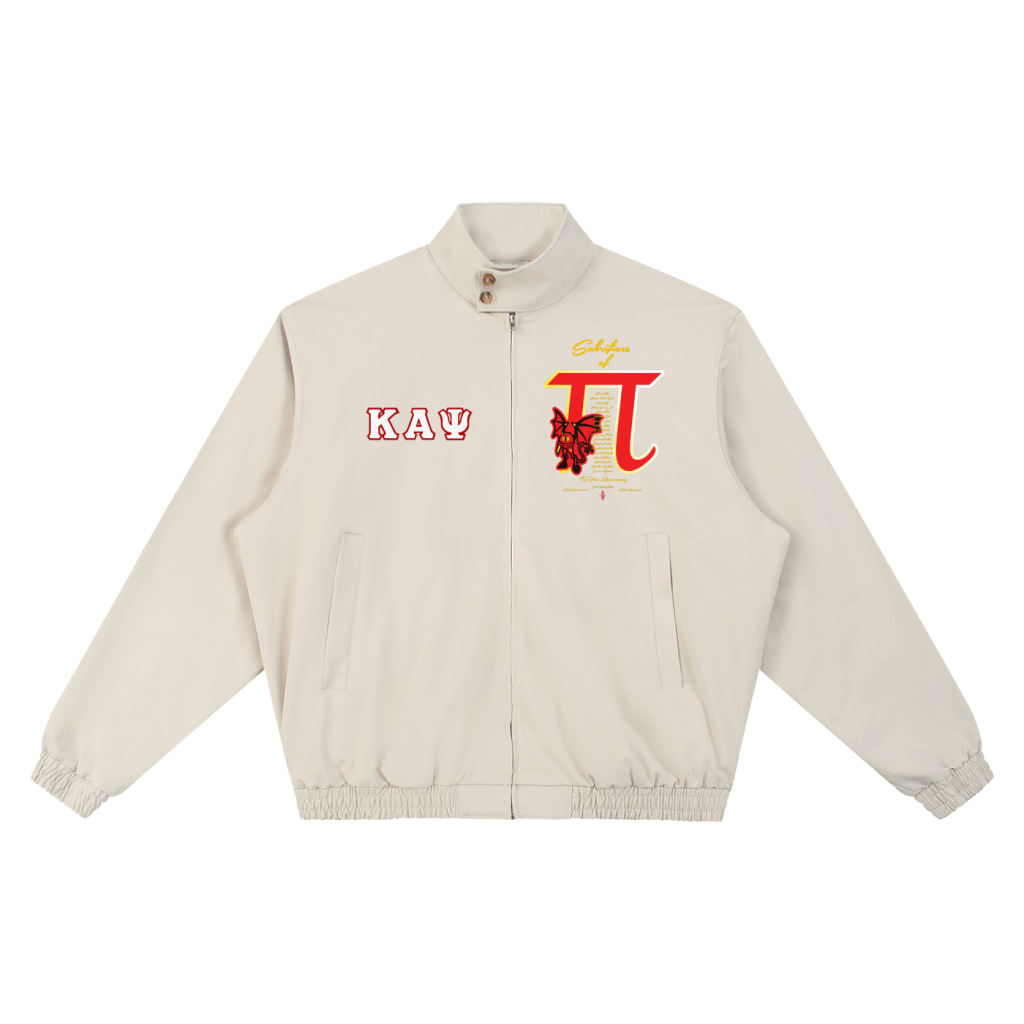 DOA 10 Year Bomber Jacket