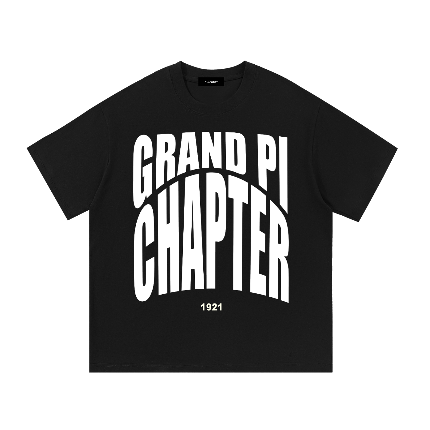 "The Chapter V2" Essential Cotton T-Shirt