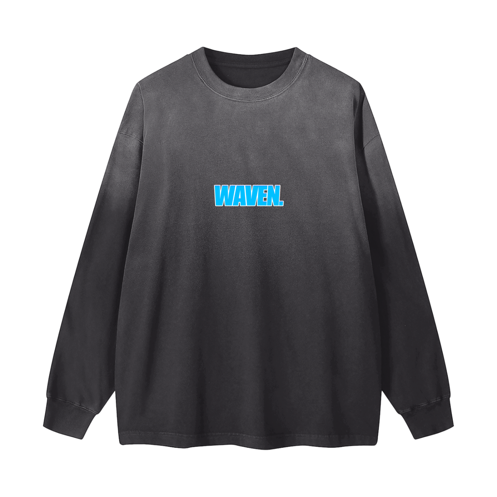 WAVEN Sunfade Long Sleeve T-Shirt