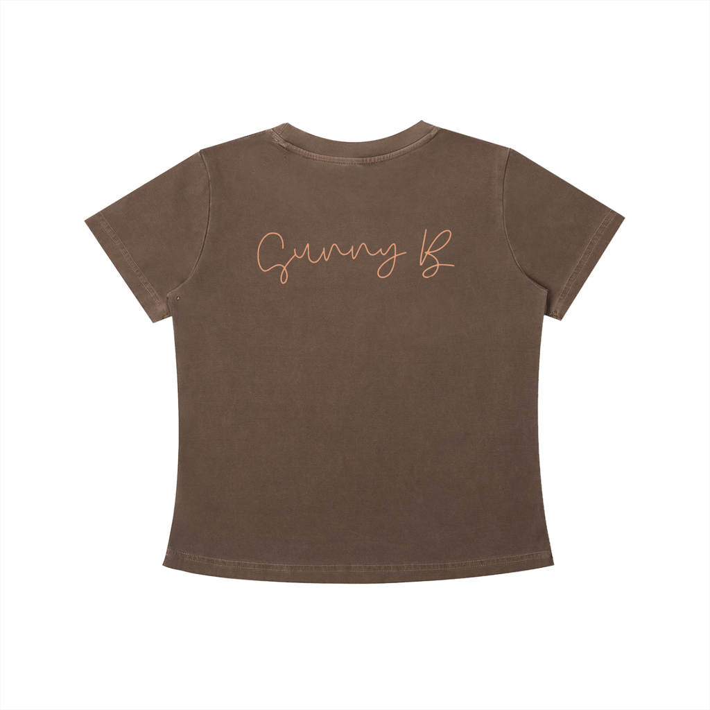 Vintage Wash Slim Fit T-shirt
