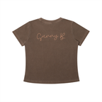 Vintage Wash Slim Fit T-shirt