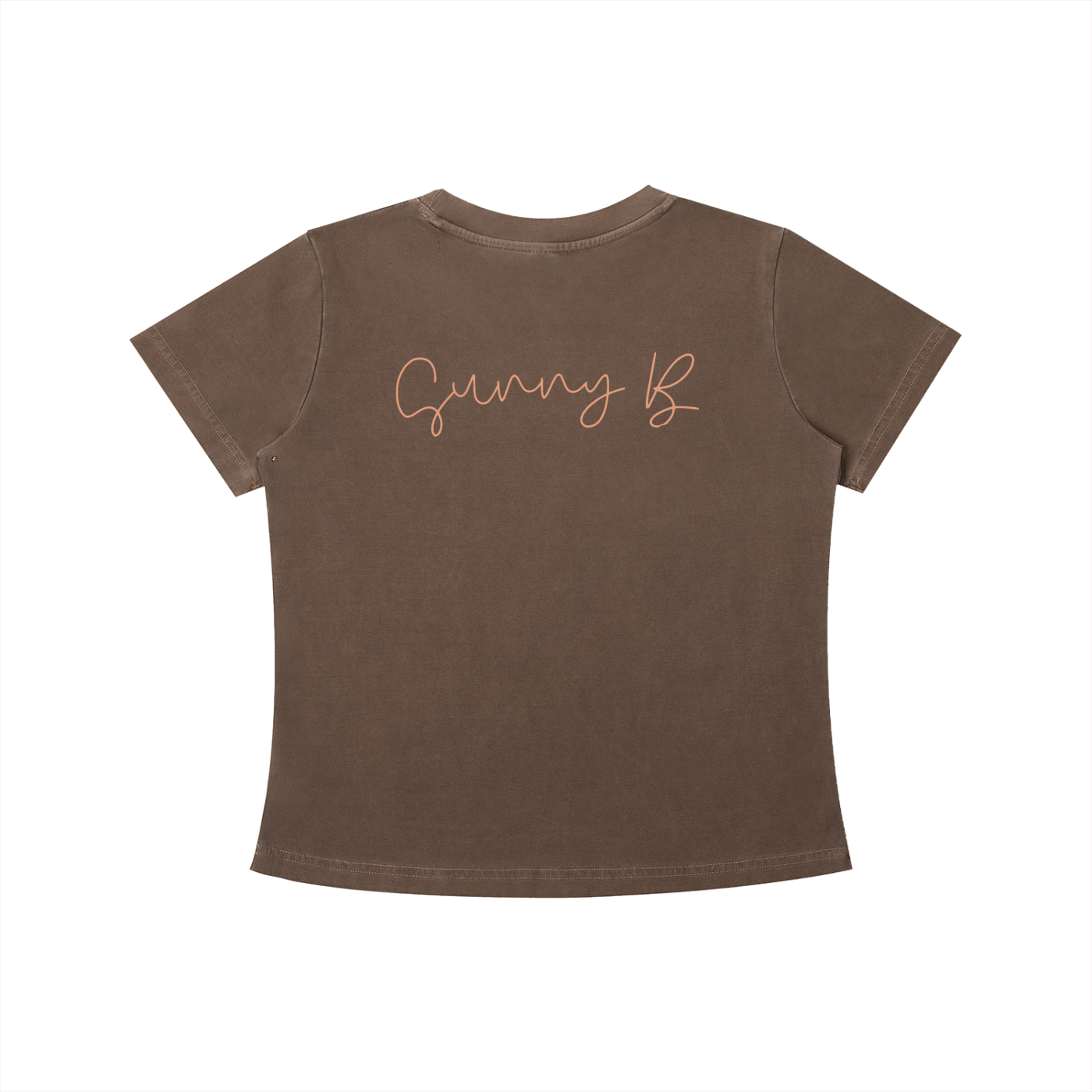 Vintage Wash Slim Fit T-shirt