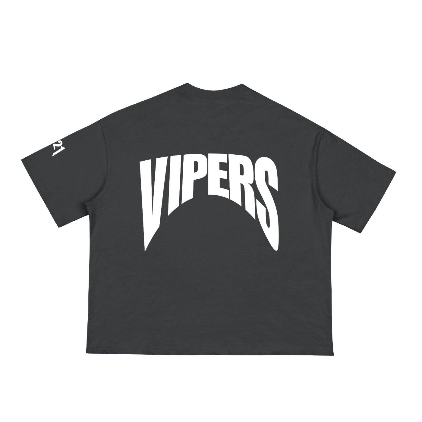 Grand Pi Classic Loose Boxy Tee