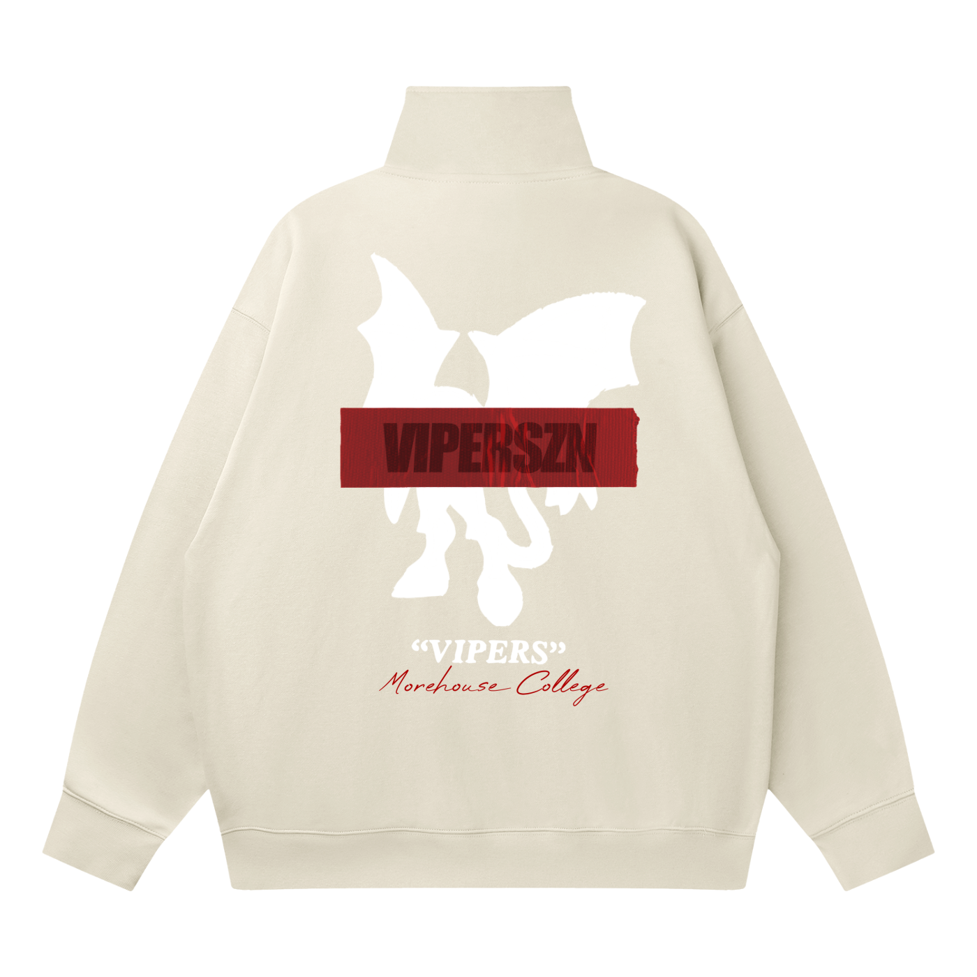 DOA 10 Year ViperSZN Quarter-Zip (Drop Shoulder)