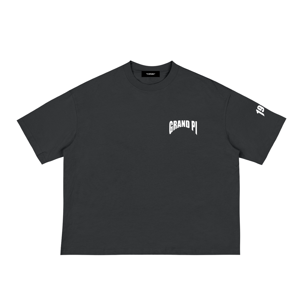 Grand Pi Classic Loose Boxy Tee