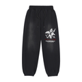 Grand Pi Fleece Jogger Sweatpants (Vintage Washed)