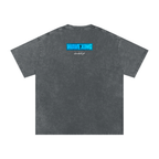 "Steadfast" OG (Snow Washed) Oversized Cotton T-Shirt