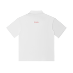 10 Year Logo Drop Shoulder Short-Sleeve Polo