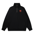 10 Year DOA Quarter-Zip Drop Shoulder Sweatshirt