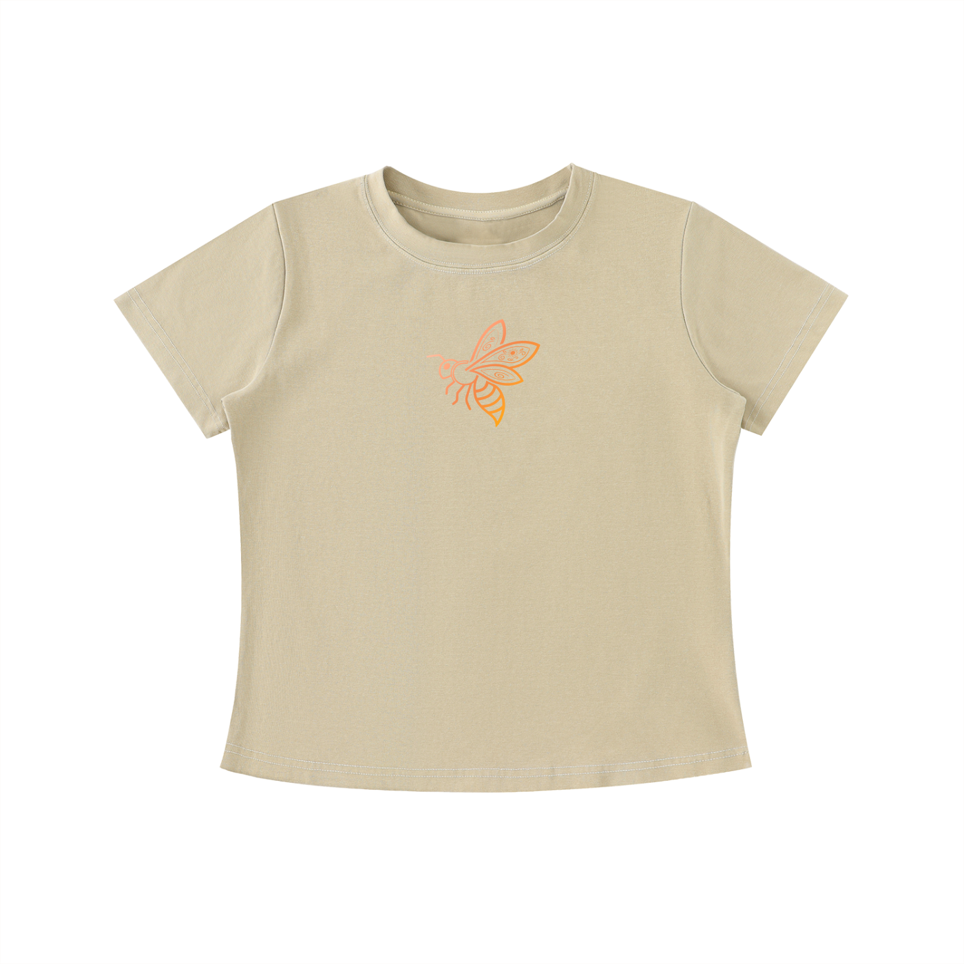 Vintage Wash Slim Fit T-shirt