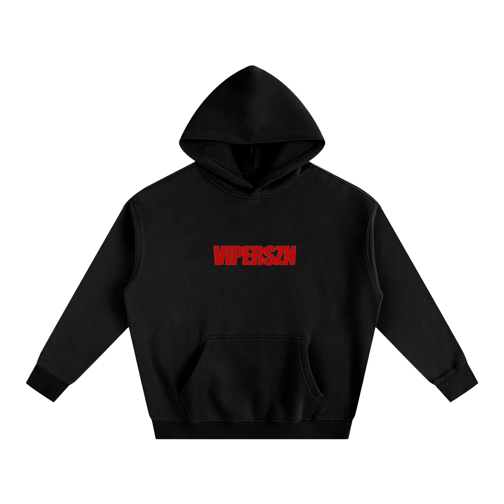 ViperSZN Oversize Fleeced Hoodie