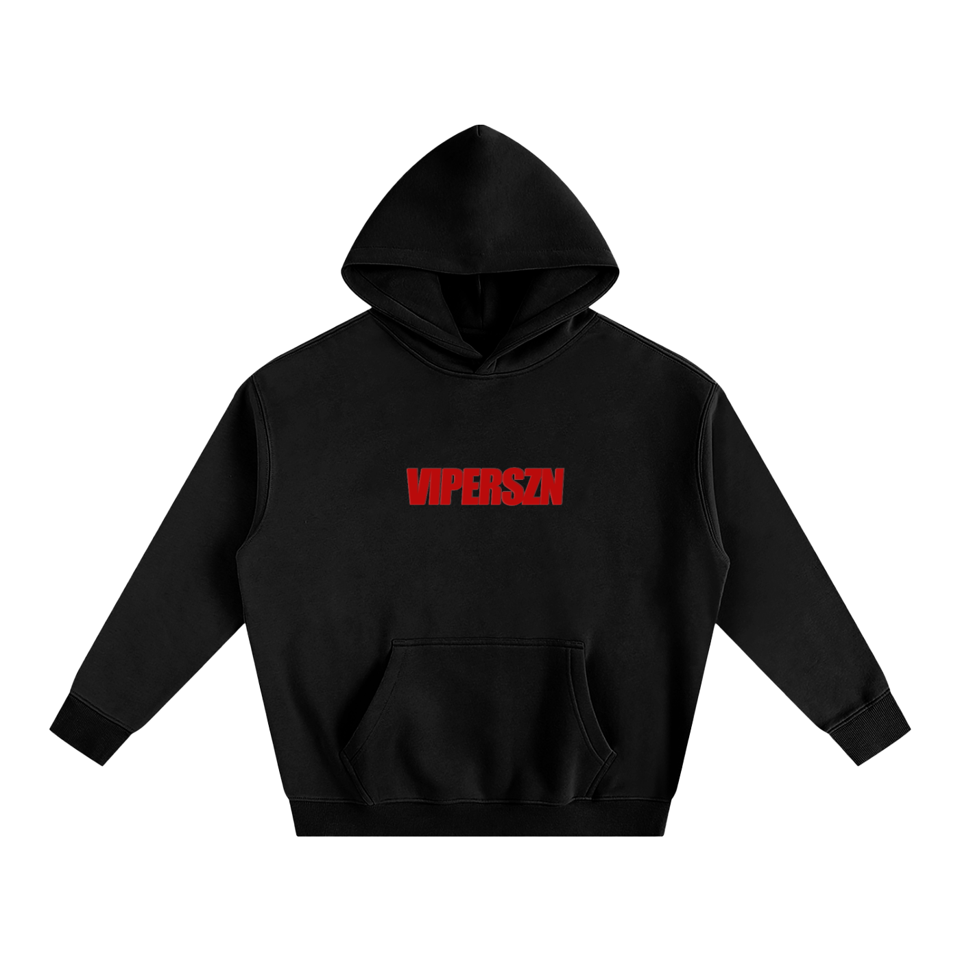 ViperSZN Oversize Fleeced Hoodie