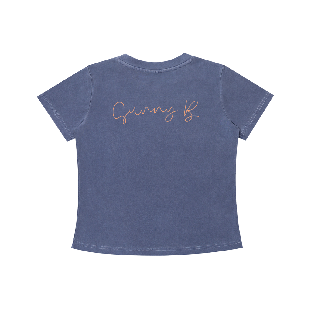 Vintage Wash Slim Fit T-shirt