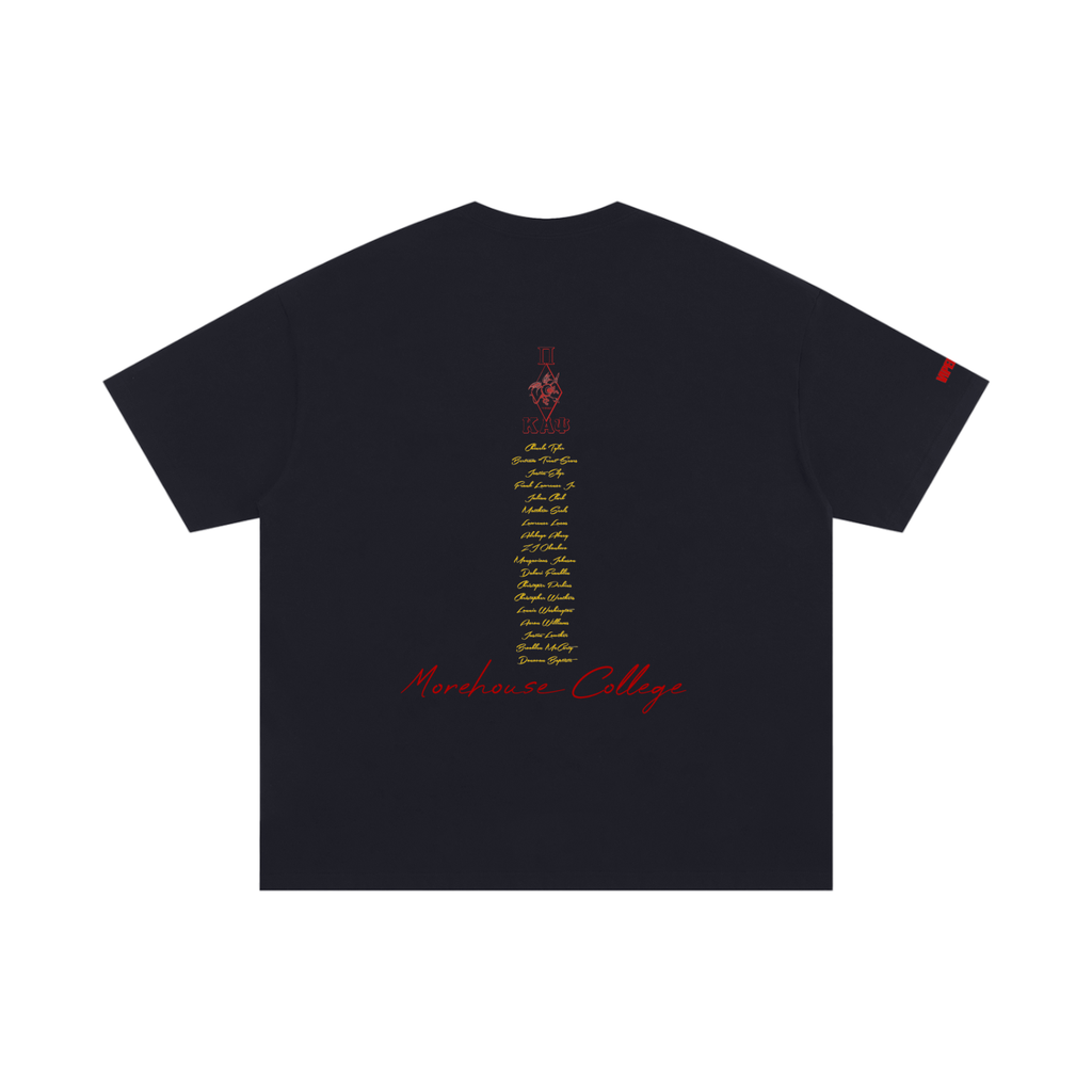 "Heat + Pressure" DOA T-Shirt