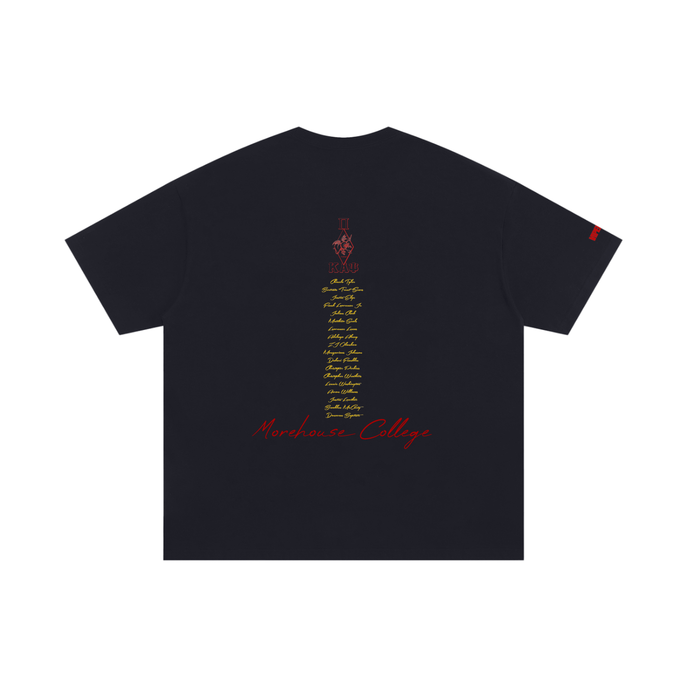 "Heat + Pressure" DOA T-Shirt