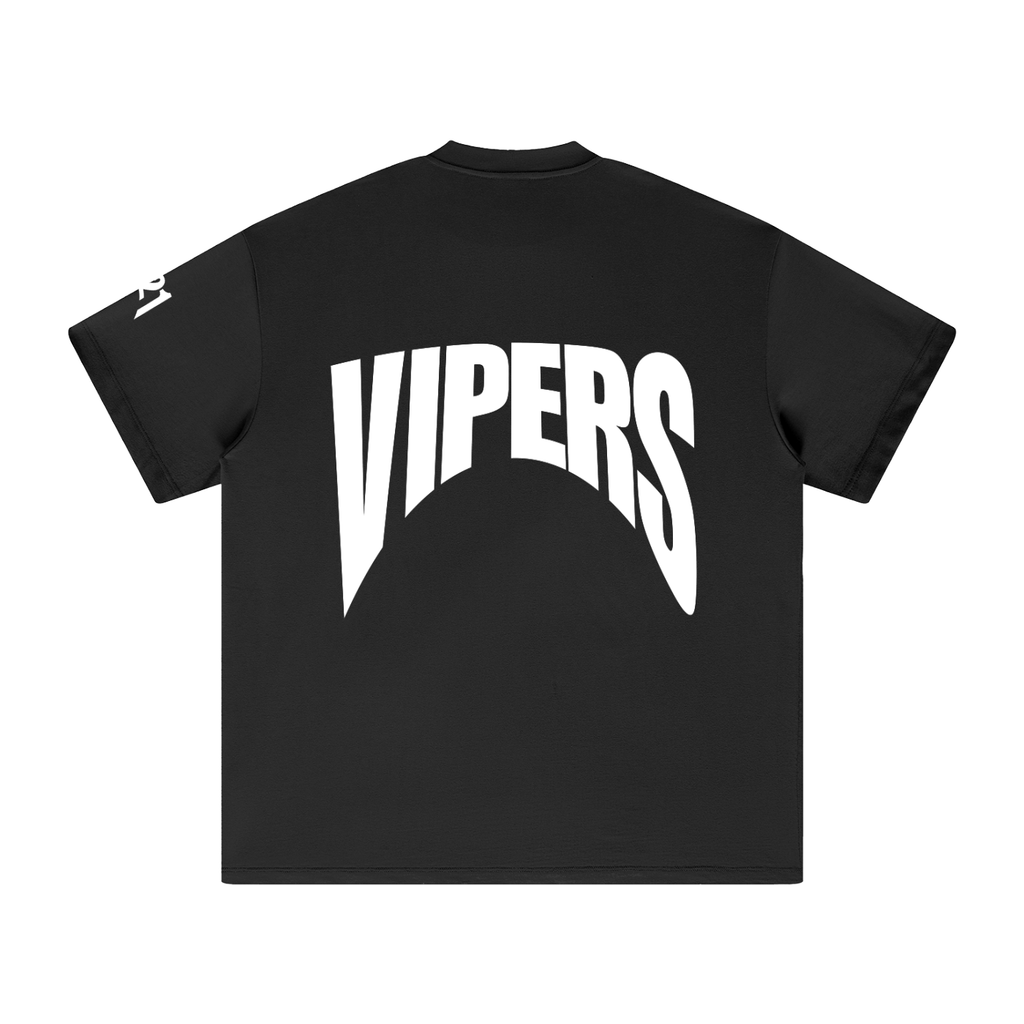 "The Chapter V1" Heavyweight Earth Tone T-Shirt