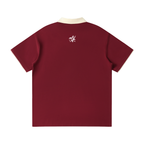 KAPsi Collar Raglan Polo Shirt