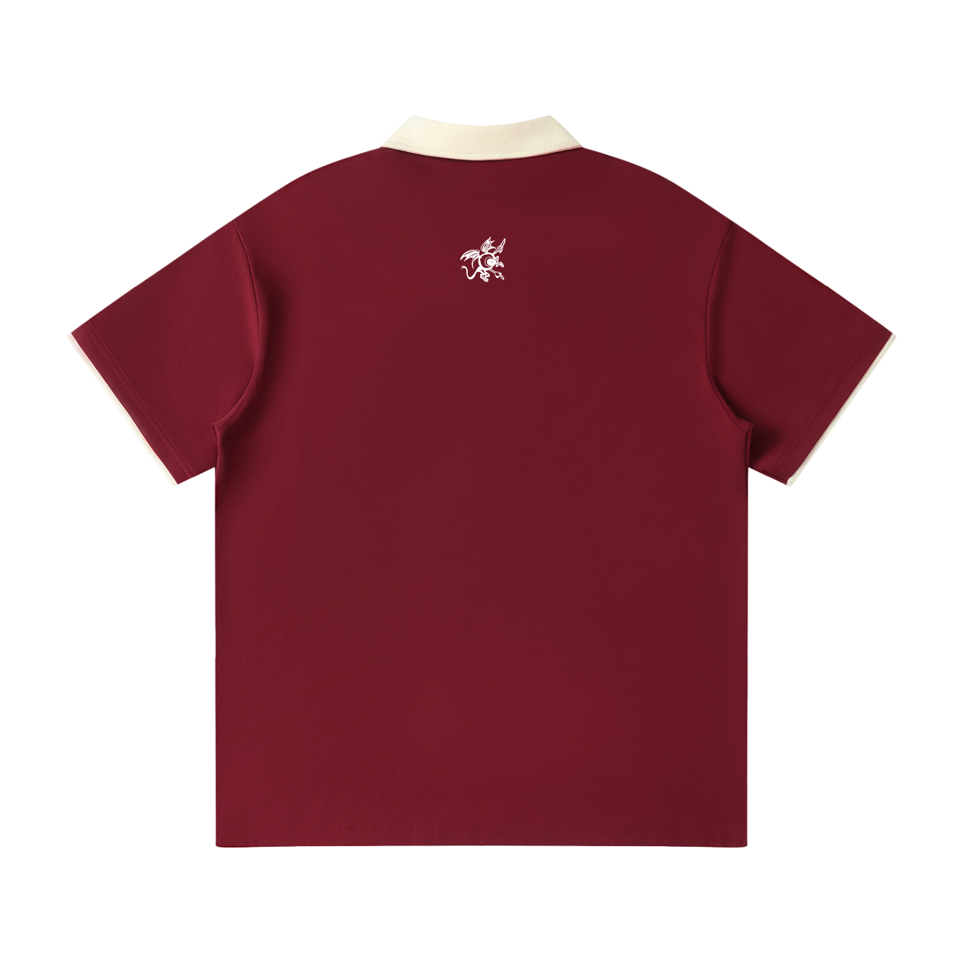 KAPsi Collar Raglan Polo Shirt