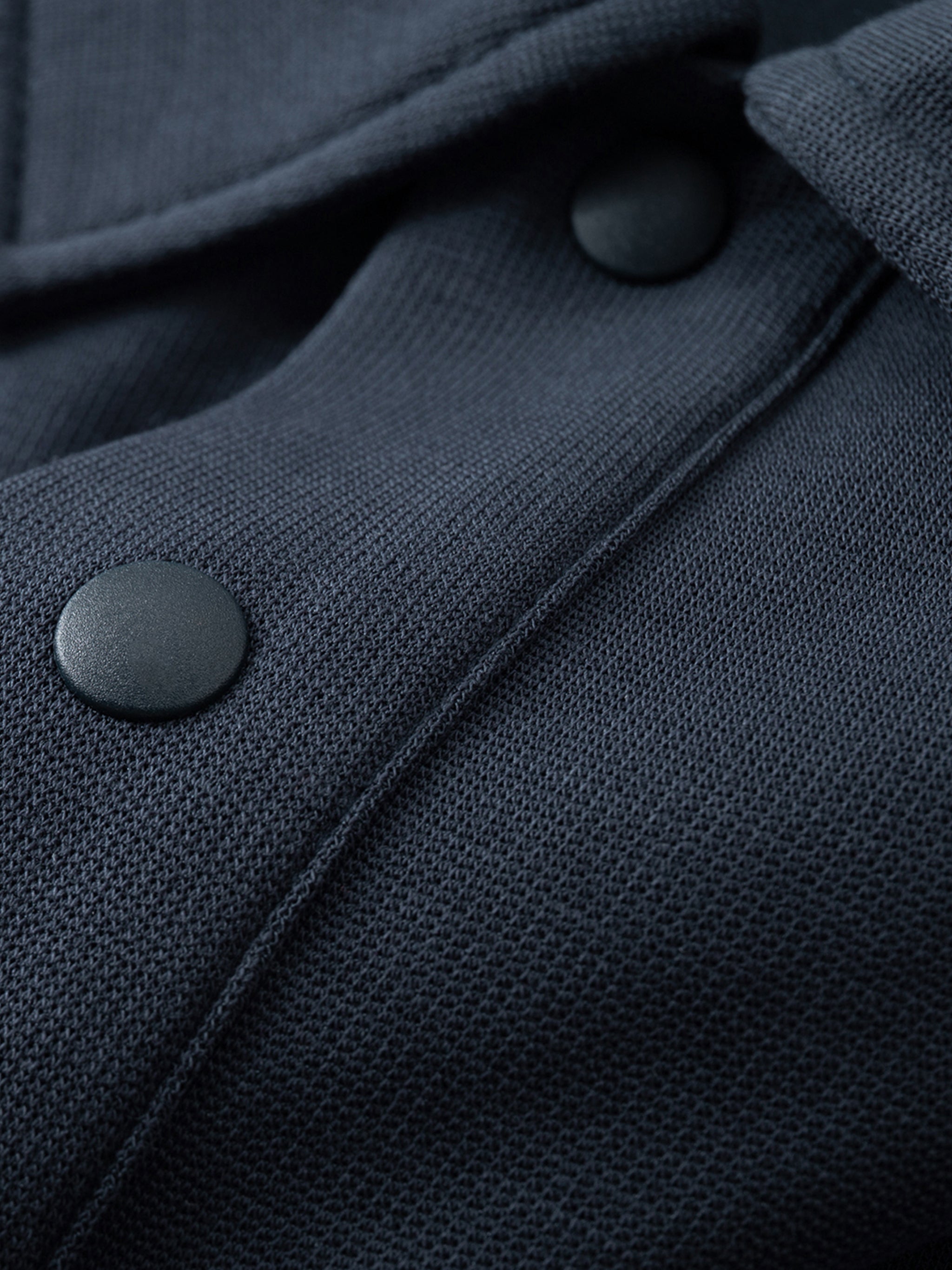 10 Year Logo Drop Shoulder Short-Sleeve Polo