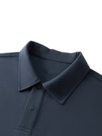 10 Year Logo Drop Shoulder Short-Sleeve Polo