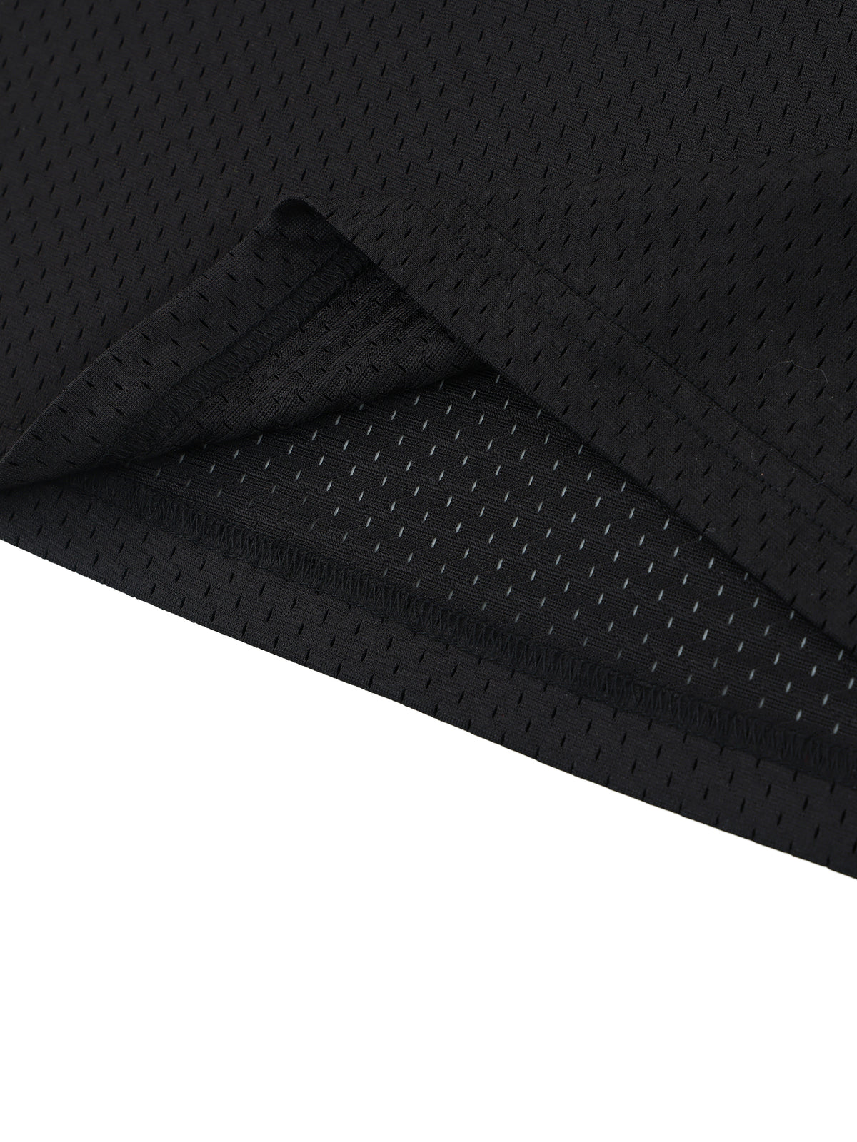 The 10 YEAR Jersey (Autographed Edition) - Oversized Mesh V-Neck Soccer Jersey