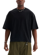 Grand Pi Classic Loose Boxy Tee