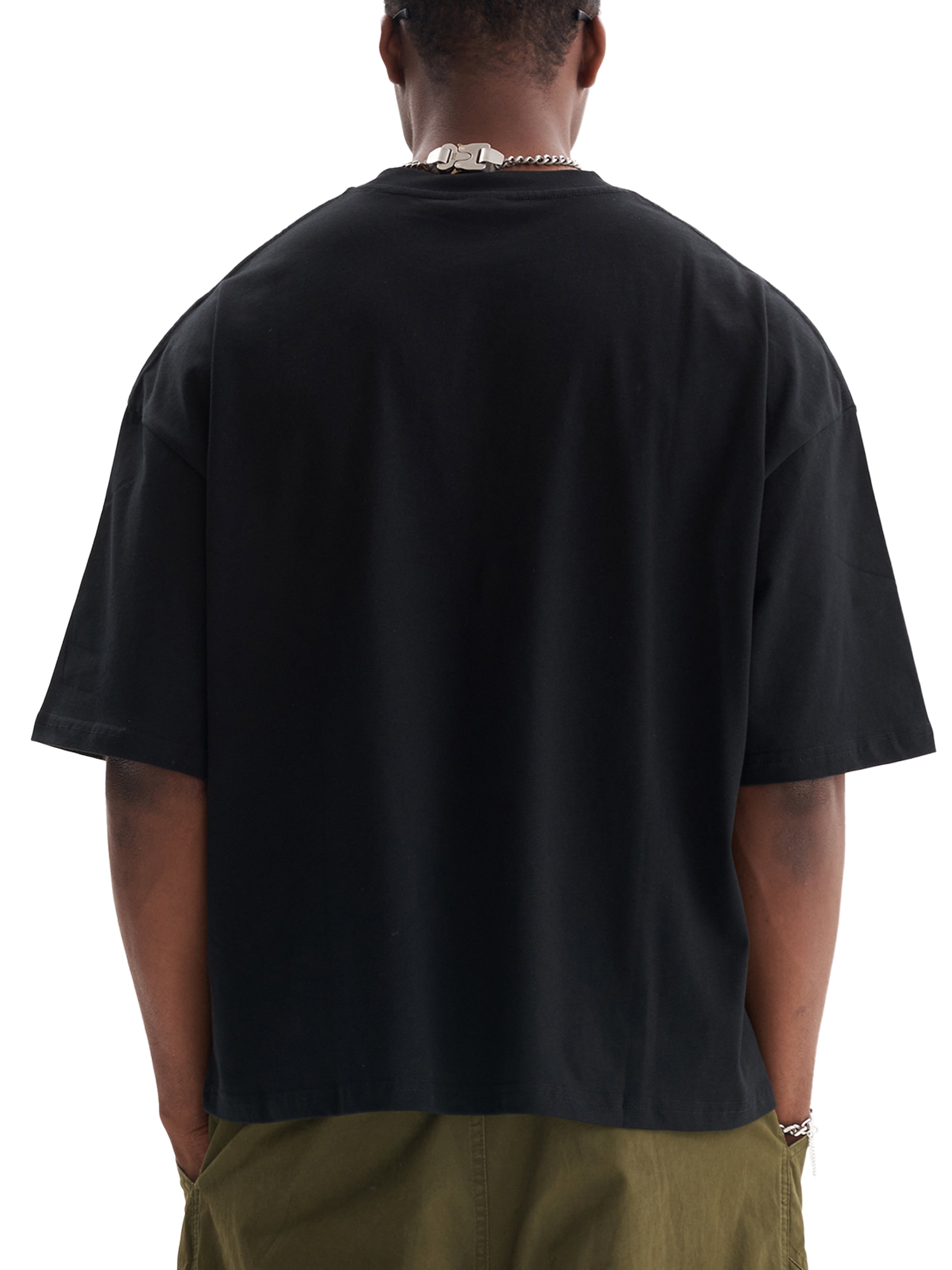 Grand Pi Classic Loose Boxy Tee