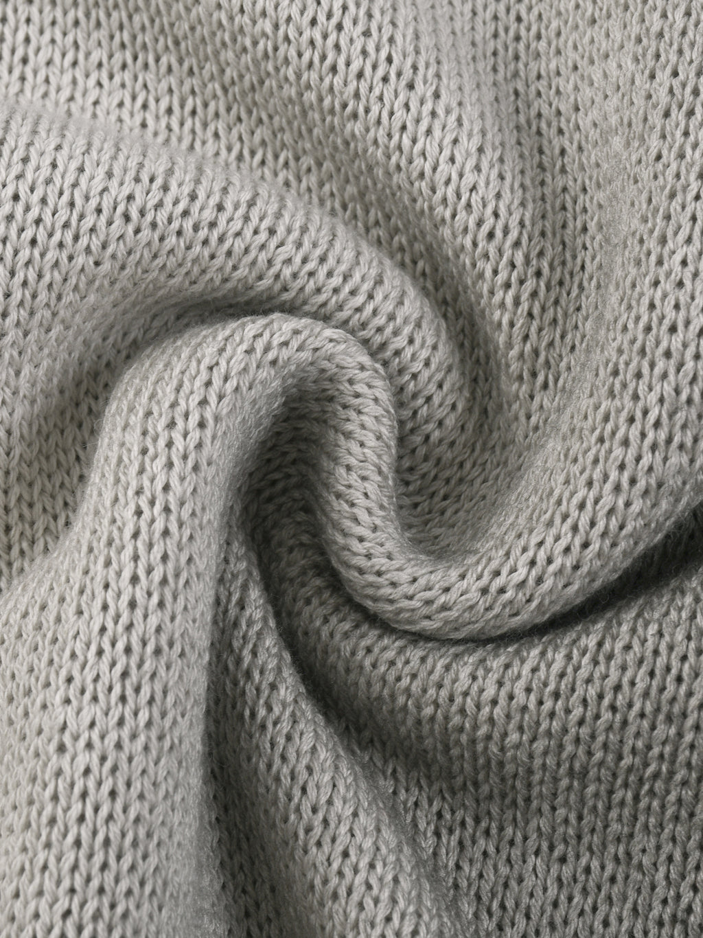 "Vipers" Ripped Crewneck sweater (Black and Grey)