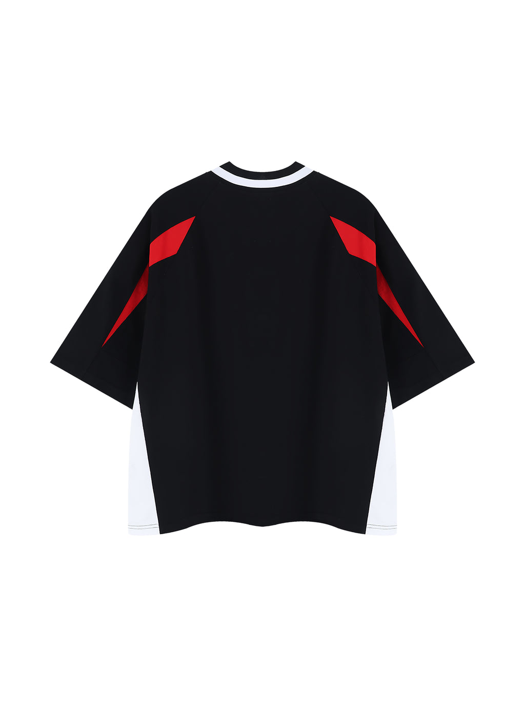 Kowabunga DOA Color Block V-Neck T-Shirt
