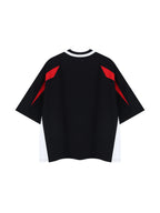 Kowabunga DOA Color Block V-Neck T-Shirt