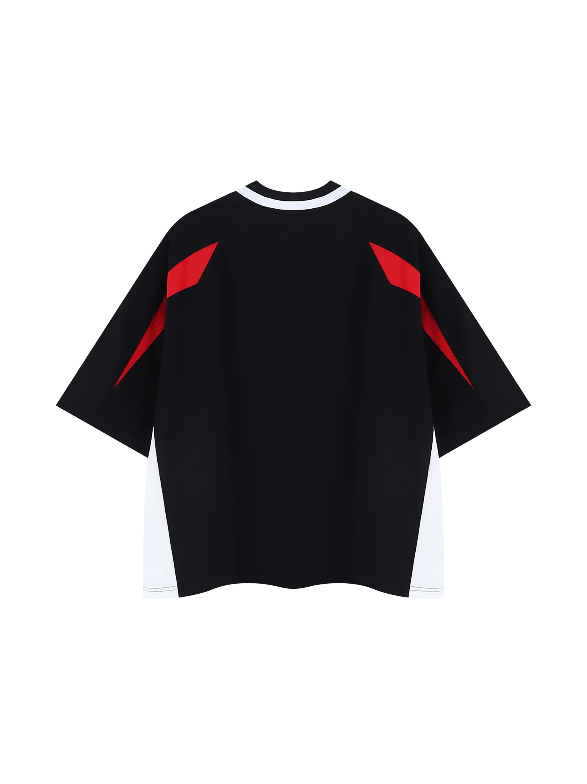 Kowabunga DOA Color Block V-Neck T-Shirt