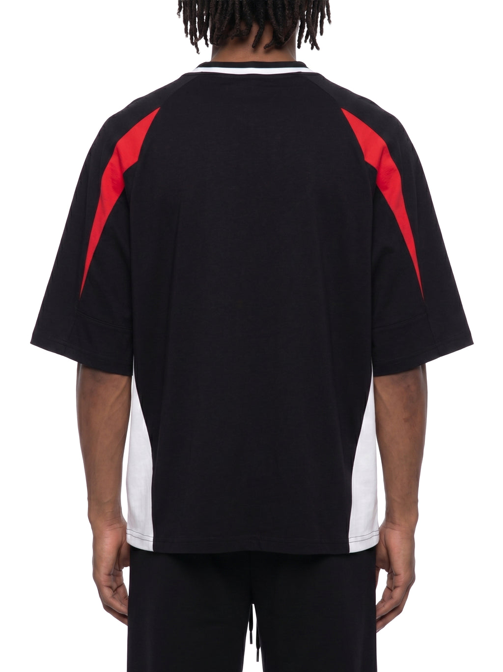 Kowabunga DOA Color Block V-Neck T-Shirt